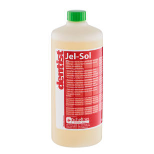 溶剂型清洁剂 - Jel-Sol - scheftner dental - 用于牙科器械