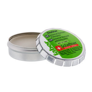 牙科实验室牙齿胶粘剂 - DiaStar - scheftner dental - 用于抛光假牙 / 用于陶瓷 / 用于金属