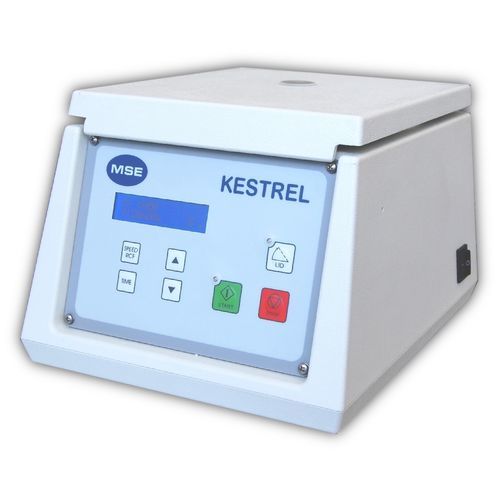 实验室微量离心机 - KESTREL - MSE - MEDICAL SCIENTIFIC EQUIPMENT - 医用 / 临床 / 血液