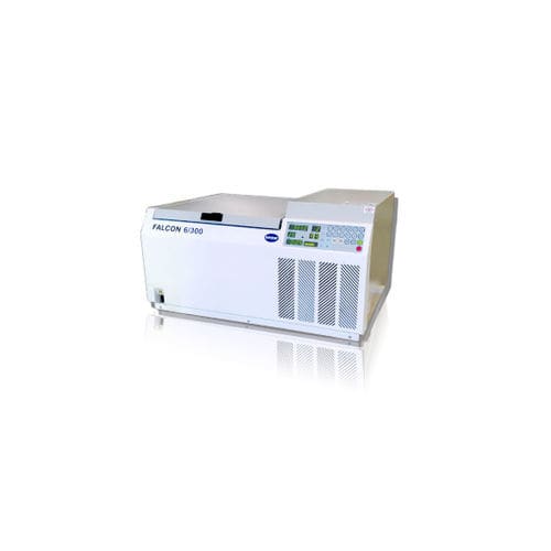实验室离心机 - Falcon 6/300 - MSE - MEDICAL SCIENTIFIC EQUIPMENT - 血液 / 台式 / 水平