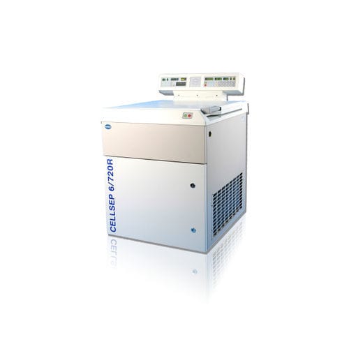 实验室离心机 - CELLSEP 6/720 R - MSE - MEDICAL SCIENTIFIC EQUIPMENT - 多功能 / 血液 / 落地