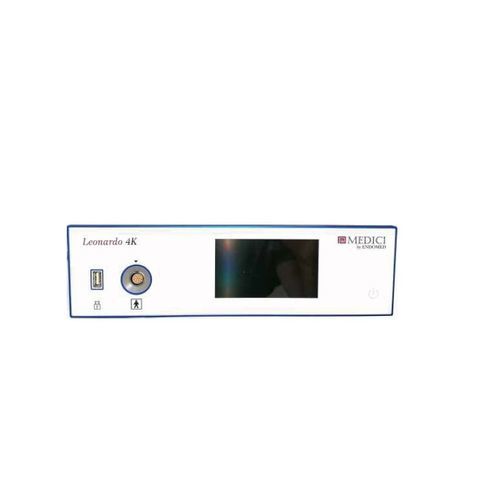 内窥镜视频处理器 - LEONARDO - Endomed - 带有记录仪 / 4K 成像