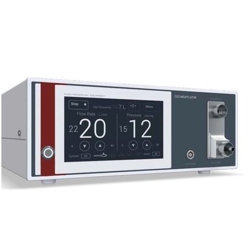 内镜用二氧化碳送气装置 / 成人 - INS45HS - Endomed - 具有吸烟机