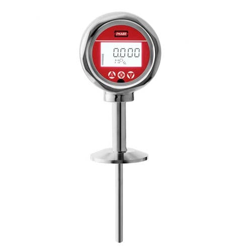 温度传感器 - LG200-FRF - Shanghai LEEG Instruments Co., Ltd. - 制药业 / 工艺流程 / 用于灭菌