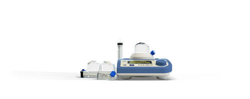 泡沫培养基制备系统 - VARIXIO® - Vascular Barcelona Devices. S.L. - 自动 / 硬化疗法
