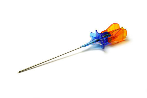 穿刺针头 - CUTNEEDLE® - Vascular Barcelona Devices. S.L. - Seldinger / 安全