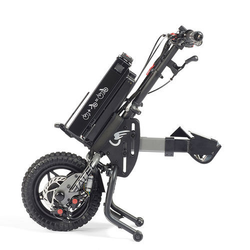电动轮椅用发动机 - Mini 2 - Batec Mobility - 前面
