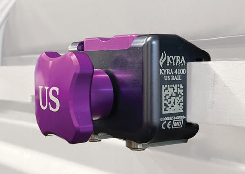 不锈钢手术台固定器 - Secure-Release™ - Kyra Medical