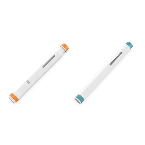 预填充注射器 - PFS  - Suzhou Hanerxi Medical Device Development Co., Ltd. - 1毫升 / 2.2ml / 一次性