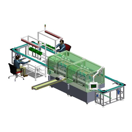 半自动装配机 - Suzhou Hanerxi Medical Device Development Co., Ltd.