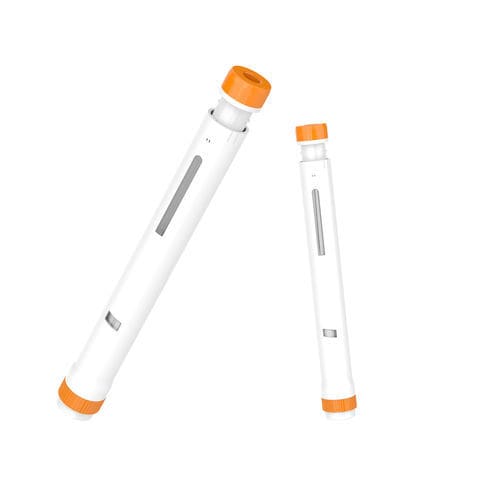 预填充注射器 - PFS  - Suzhou Hanerxi Medical Device Development Co., Ltd. - 1毫升 / 2.2ml / 重复使用型