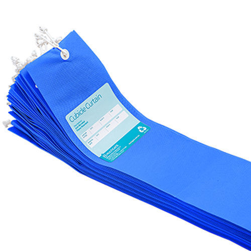 固定医用屏风 - 50-003B - Sky Ocean Earth Medical - 单板 / 帘式
