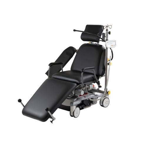 神经外科手术台 - RiEye Mk2S R7 - Rini Medtech - 耳鼻喉 / 电动 / 升降