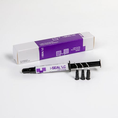 牙齿修复胶粘剂 - i-SEAL LC - i-dental - 根管封闭