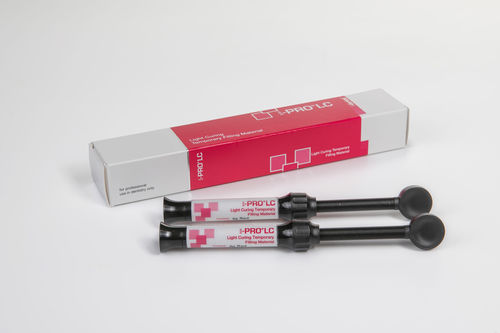 合成牙科材料 - i-PRO LC - i-dental - 用于根管充填 / 临时