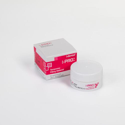 树脂材质牙科材料 - i-PRO N - i-dental - 氧化锌 / 用于根管充填 / 膏