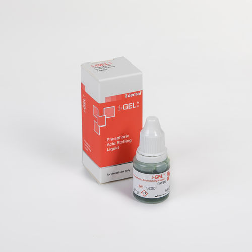 磷酸牙科材料 - i-GEL N  - i-dental - 牙齿修复 / 液体