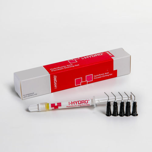 瓷质牙科材料 - i-HYDRO - i-dental - 用于牙桥 / 用于牙冠 / 用于牙嵌