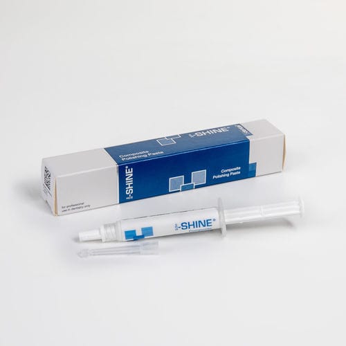 合成牙科材料 - i-SHINE - i-dental - 氧化铝 / 口腔预防 / 膏