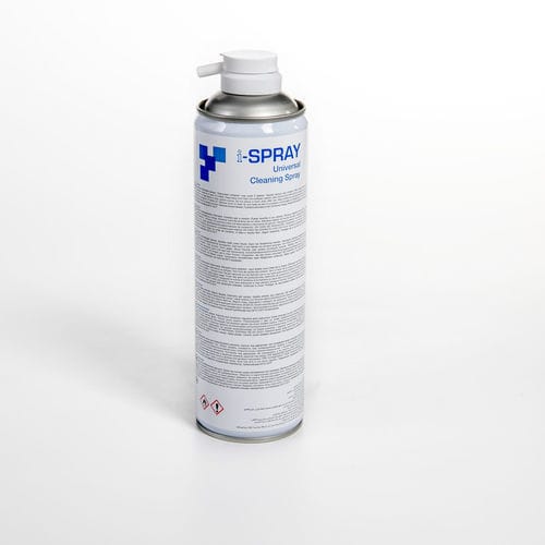 500毫升清洁剂 - i-SPRAY - i-dental - 用于牙科器械