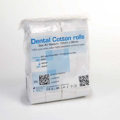 棉质纱布绷带 - IB062 - i-dental