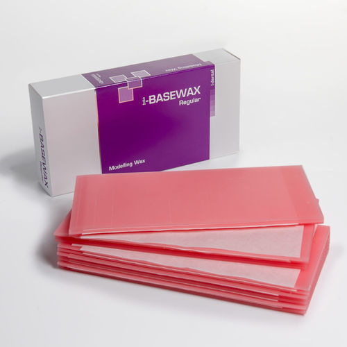 蜡牙科材料 - i-Basewax - i-dental - 模型制作 / 后牙