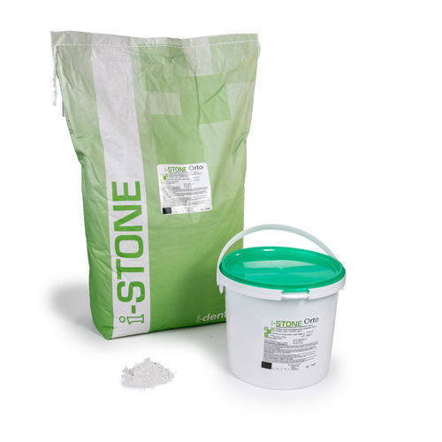 石膏牙科材料 - i-STONE Orto - i-dental - 正畸 / 白色