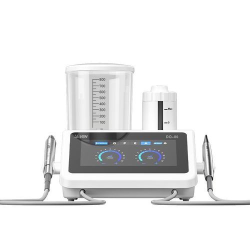 超声波洁牙机 - DQ-80 - Guilin Veirun Medical Technology - 整套 / 钛 / 带外部喷水