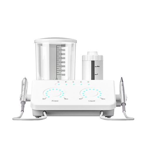 超声波洁牙机 - DQ-40 - Guilin Veirun Medical Technology - 整套 / 钛 / 带外部喷水
