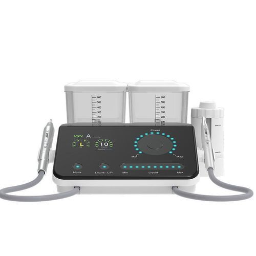 超声波洁牙机 - VRN-Q6 - Guilin Veirun Medical Technology - 牙周 / 整套 / 钛