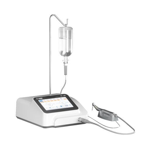牙科手术微电机控制器 - DZ-100 - Guilin Veirun Medical Technology - 电动 / 带LED照明 / 带外部喷水