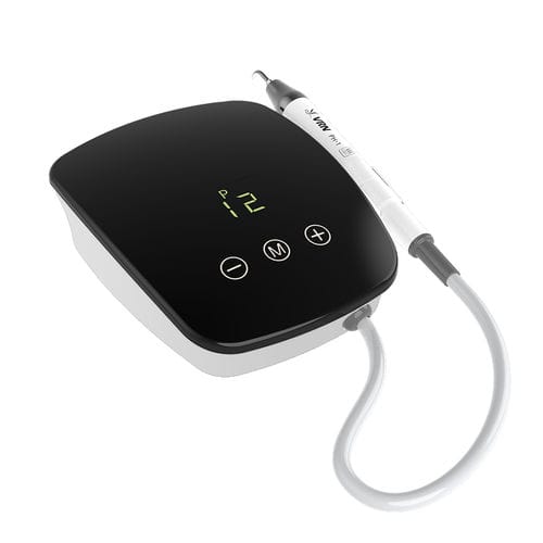 超声波洁牙机 - VRN-A5 - Guilin Veirun Medical Technology - 整套 / 带LED照明 / 带外部喷水