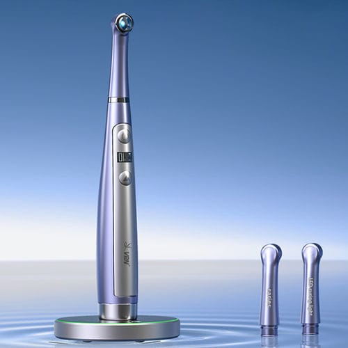 牙科光固化机 - VAFU - Guilin Veirun Medical Technology - 无线 / OLED