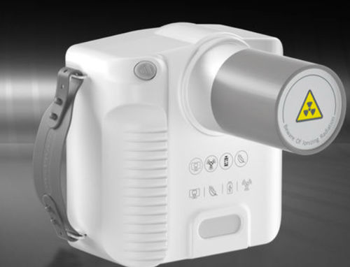 模拟或数字口内X射线系统 - YOU98（P） - Guilin Veirun Medical Technology - 便携式 / 70 kV / 0.4 mm