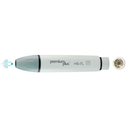 牙植入物刮治医用手钻 - HS-7L - premium pluspoland - 电动 / 直接 / 直线型