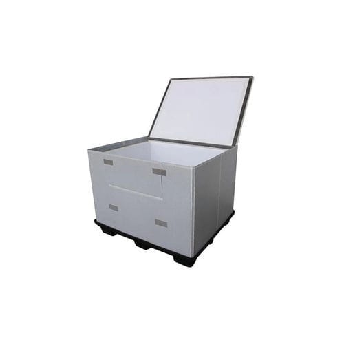 运输储存容器 - Fujian Super Tech Advanced Material Co., Ltd. - 冷链 / 绝缘