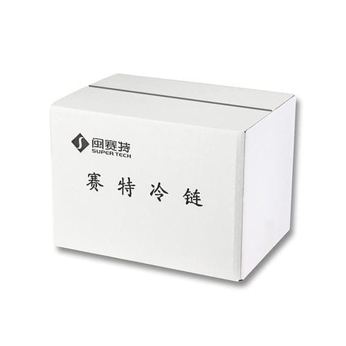 运输样本瓶 - STQG-49 - Fujian Super Tech Advanced Material Co., Ltd. - 冷链 / 绝缘