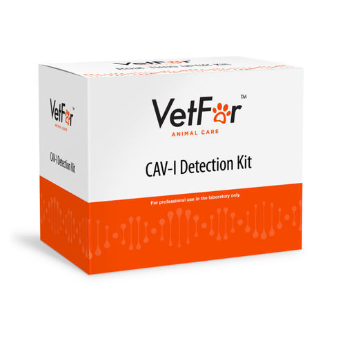 兽用快速诊断套装 - VetFor™  - VETFOR - 用于犬类 / 腺病毒 / 鼻部