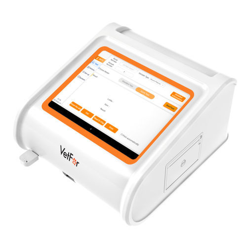 完全自动化免疫分析仪 - VPFIA1001 - VETFOR - 兽用 / 筛查 / 免疫荧光测定