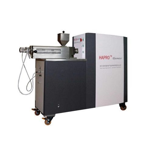 毛细管流速计 - RM-200A Extrusion  - Harbin Hapro Electric Technology Co., Ltd. - 实验室