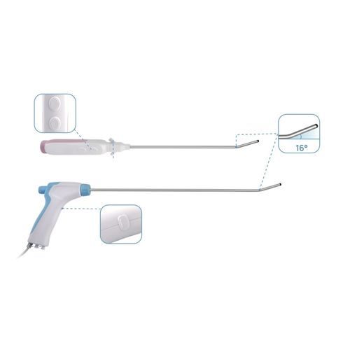 高解析度子宫镜 - DEHS1 - Junyuan Medical - 一次性