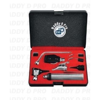 喉镜工具组 - DDP-L-158 - Daddy D Pro