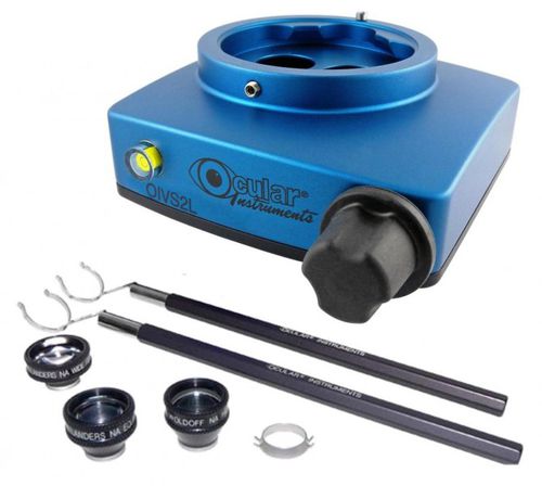玻璃体设备支架 - OIVS2L-WEHNA - Ocular Instruments - 用于手术室