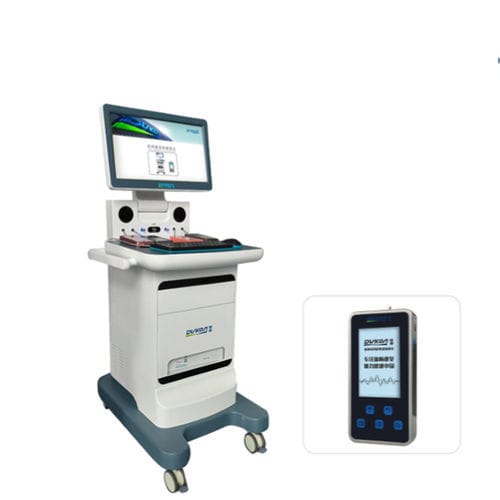 TES电经颅刺激器 - Dukon Medical - 用于治疗失眠