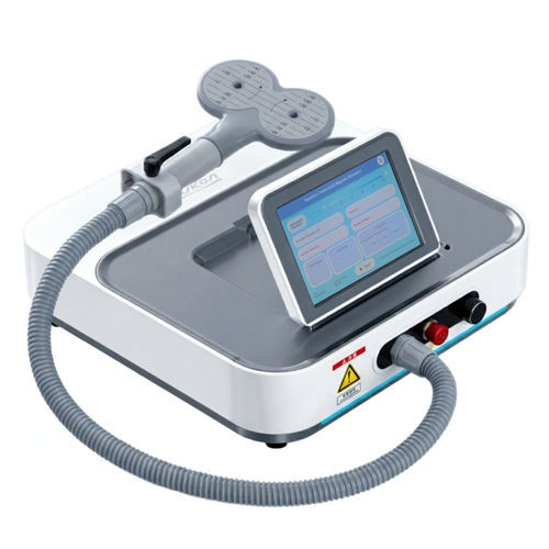 TMS+rTMS经颅磁刺激仪 - DK-TMS-30 - Dukon Medical - 电动 / 治疗慢性疼痛 / 治疗抗药性抑郁症