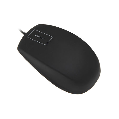 光学医用鼠标 - JH-SME10 - Jinghong Industrial - USB / 滚动轮传感器 / 硅胶