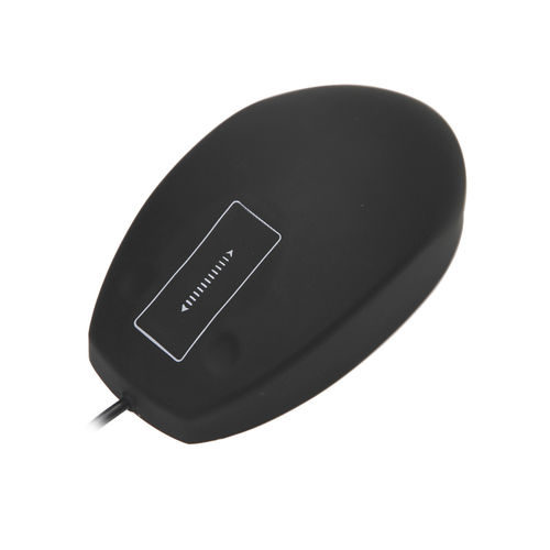 光学医用鼠标 - JH-SME30 - Jinghong Industrial - USB / 滚动轮传感器 / 硅胶