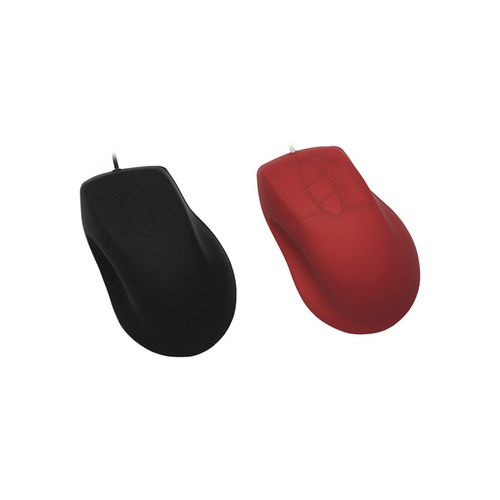 光学医用鼠标 - JH-SME22 - Jinghong Industrial - USB / 带滚屏按钮 / 硅胶