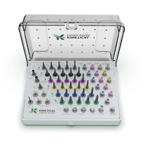 牙种植外科器械套件 - Kinetical SRL
