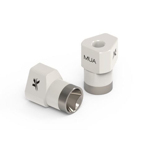 口腔内口腔内部扫描器 - MUA - Kinetical SRL - 金属